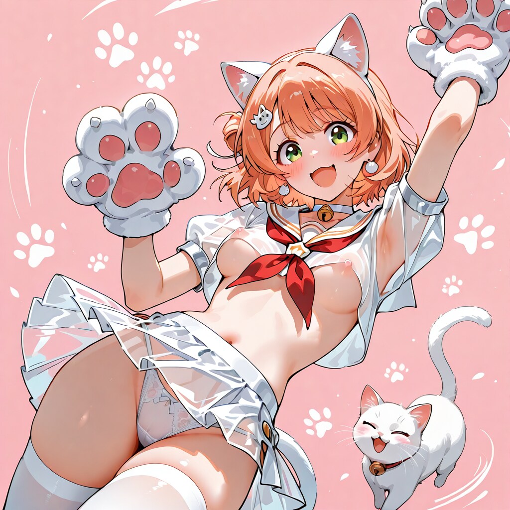 にゃんこ
