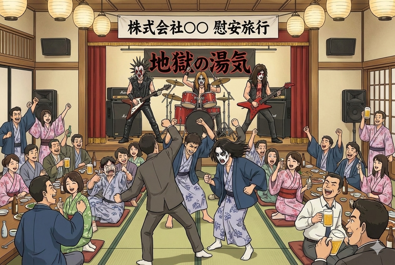 地獄の湯気 | の人気AIイラスト・グラビア