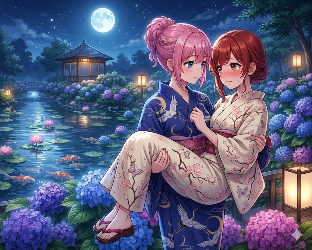 やらかした😍企画ウェディングドレスだった😆