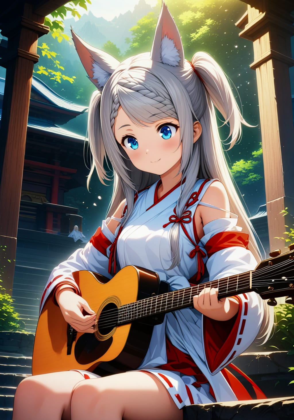 オキツネ元凶対峙3