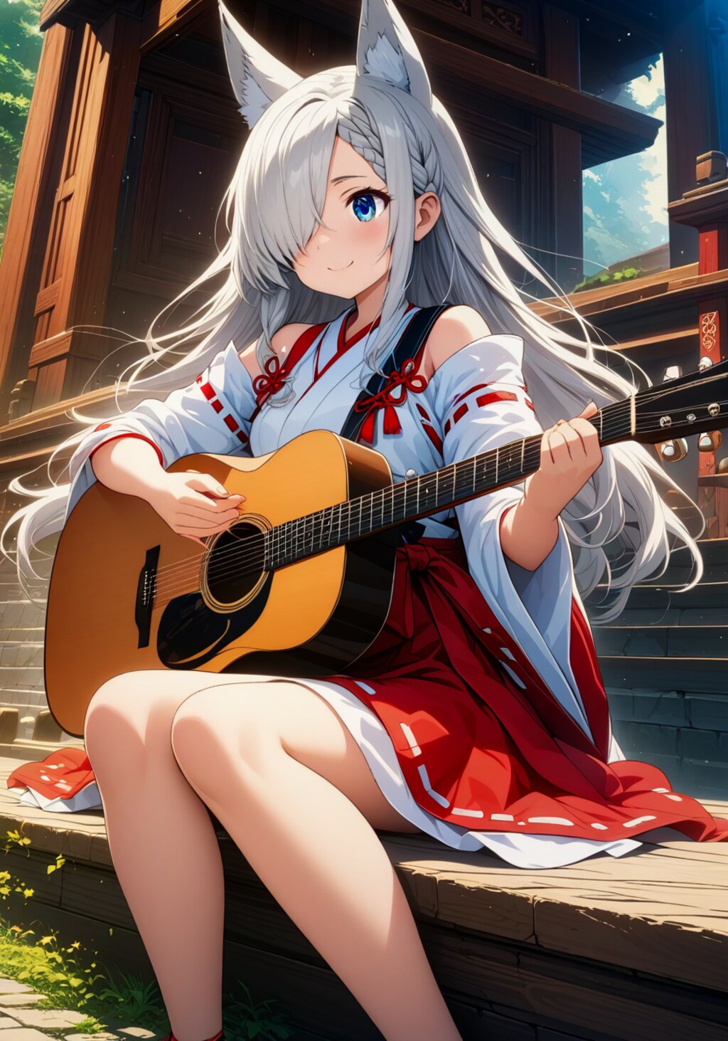 オキツネ元凶対峙3