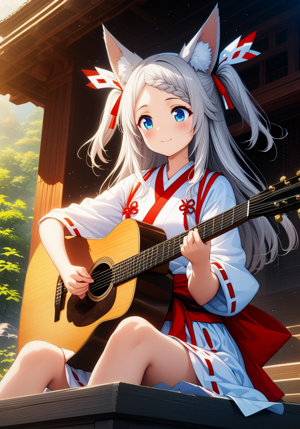 オキツネ元凶対峙3