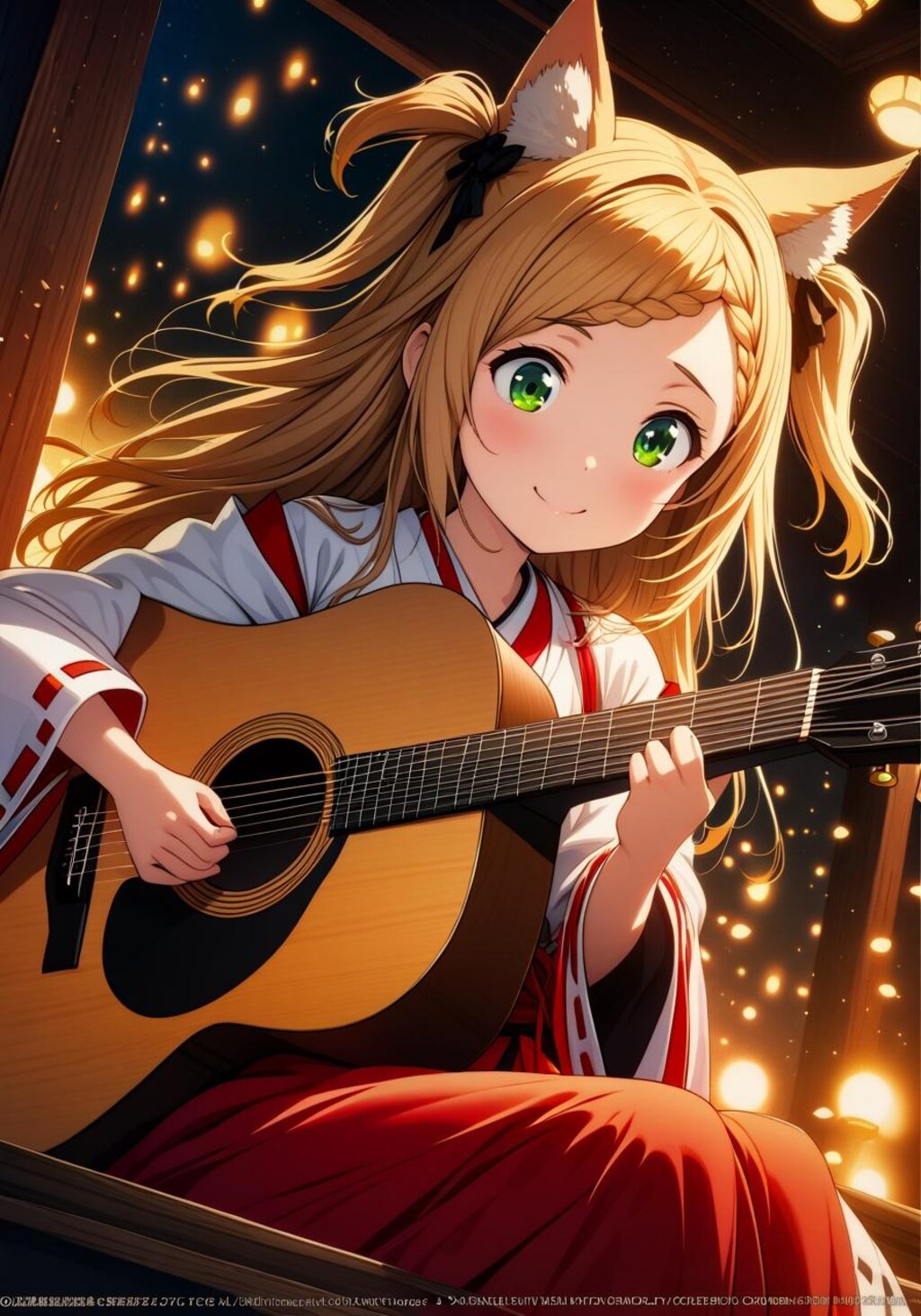 オキツネ元凶対峙3