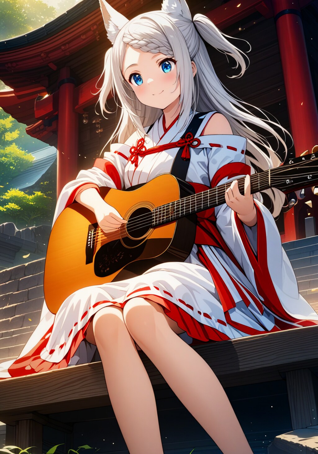 オキツネ元凶対峙3