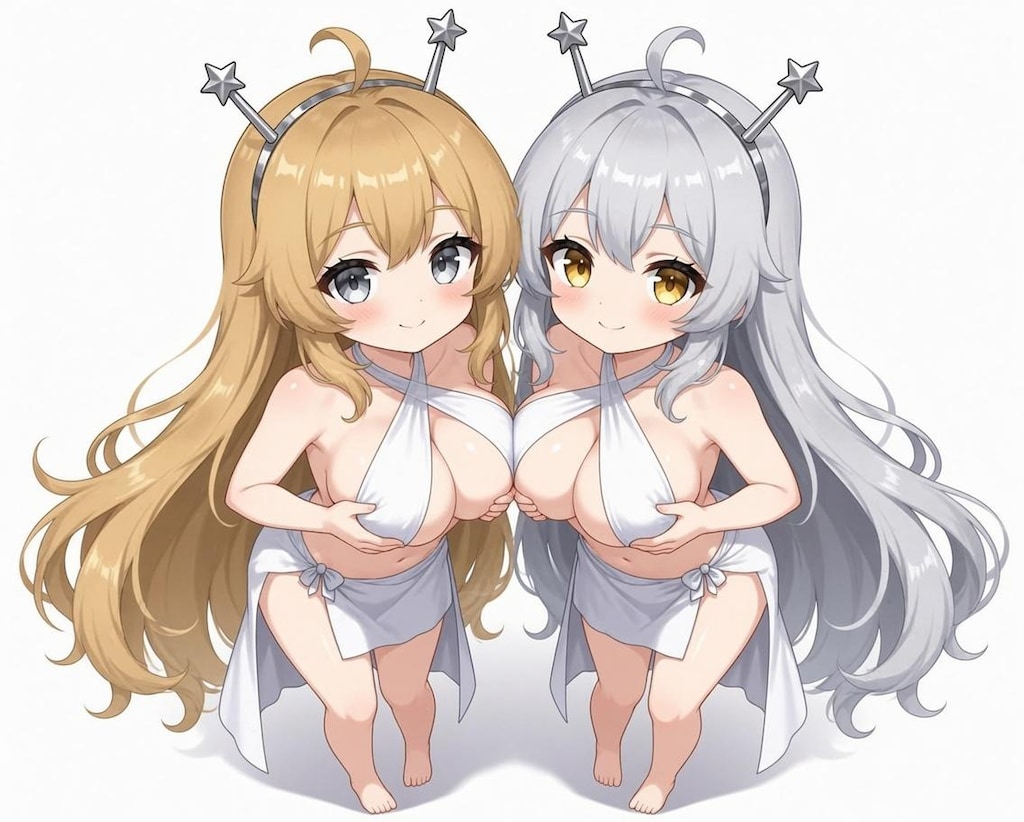 双子の星の巫女