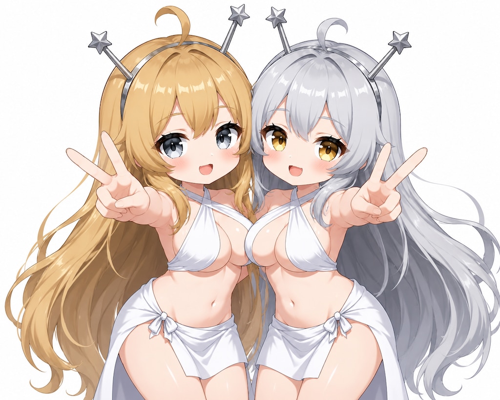 双子の星の巫女