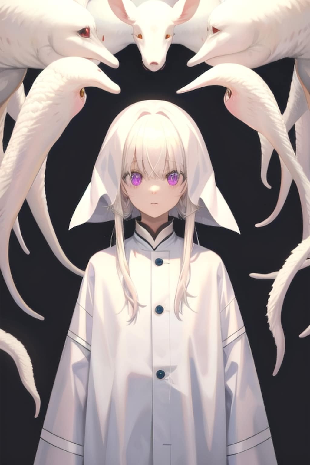 アルビノ
