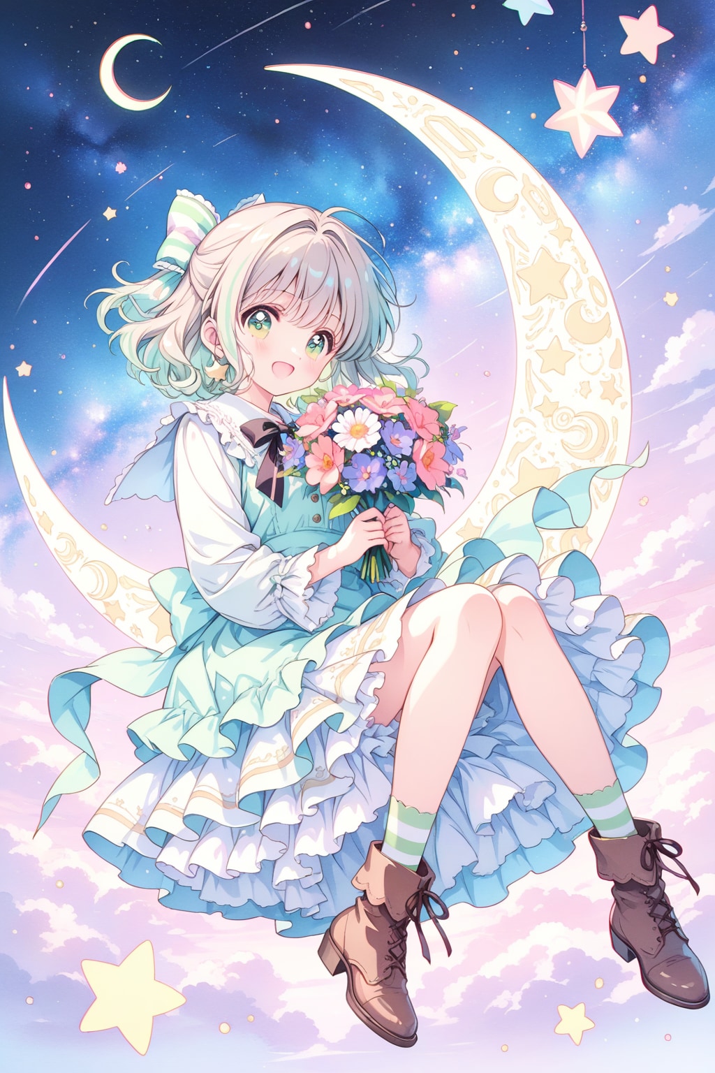 31万いいね、ありがとうございます🌛
