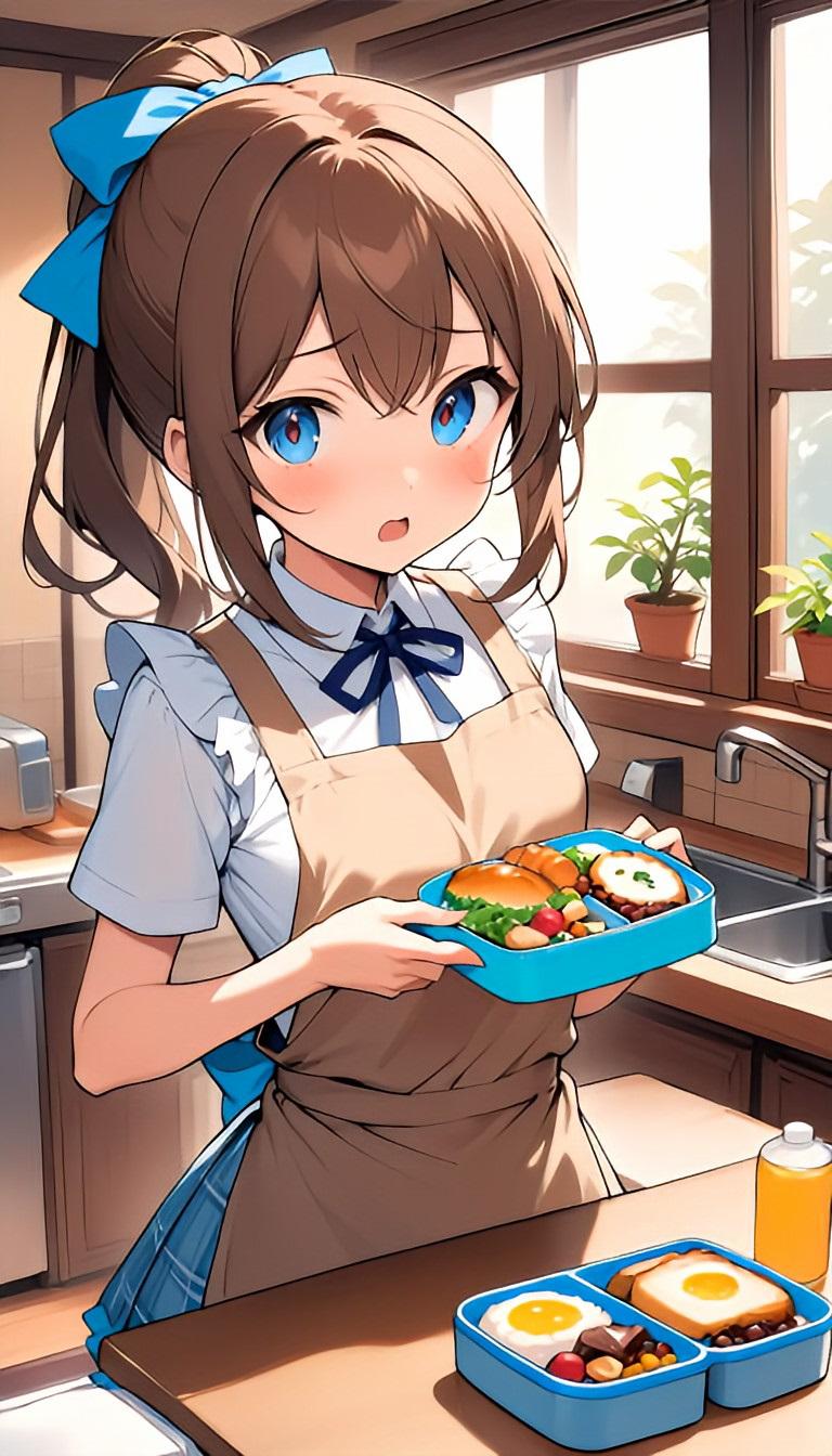味に不安な君