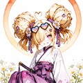 結髪な子達 12枚目