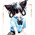 結髪な子達 7枚目