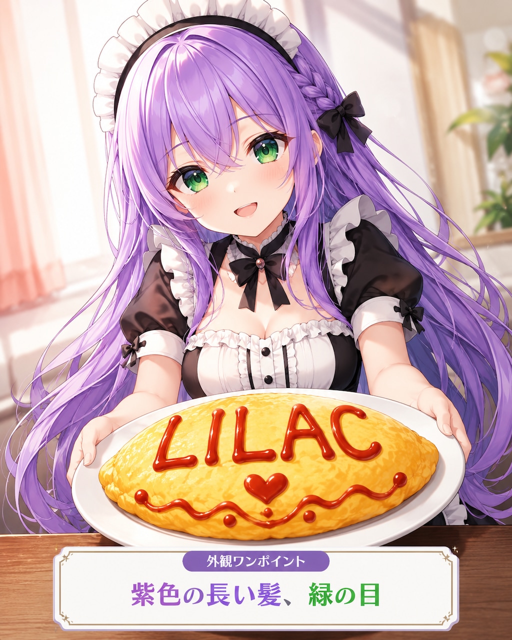 LILACちゃん