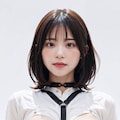 ボンテージ+αでポロリ 2枚目