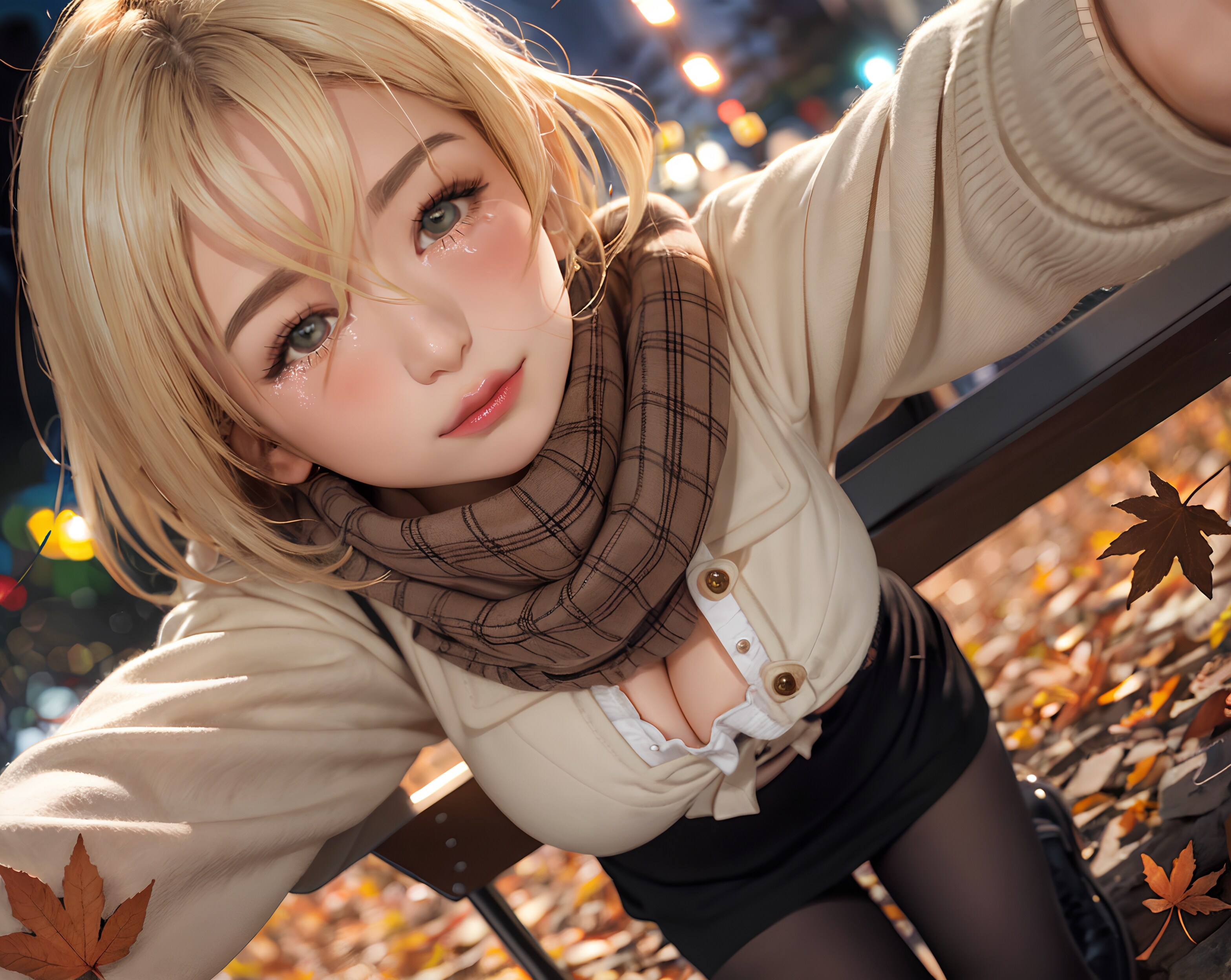 🍁涙でハグ🍁