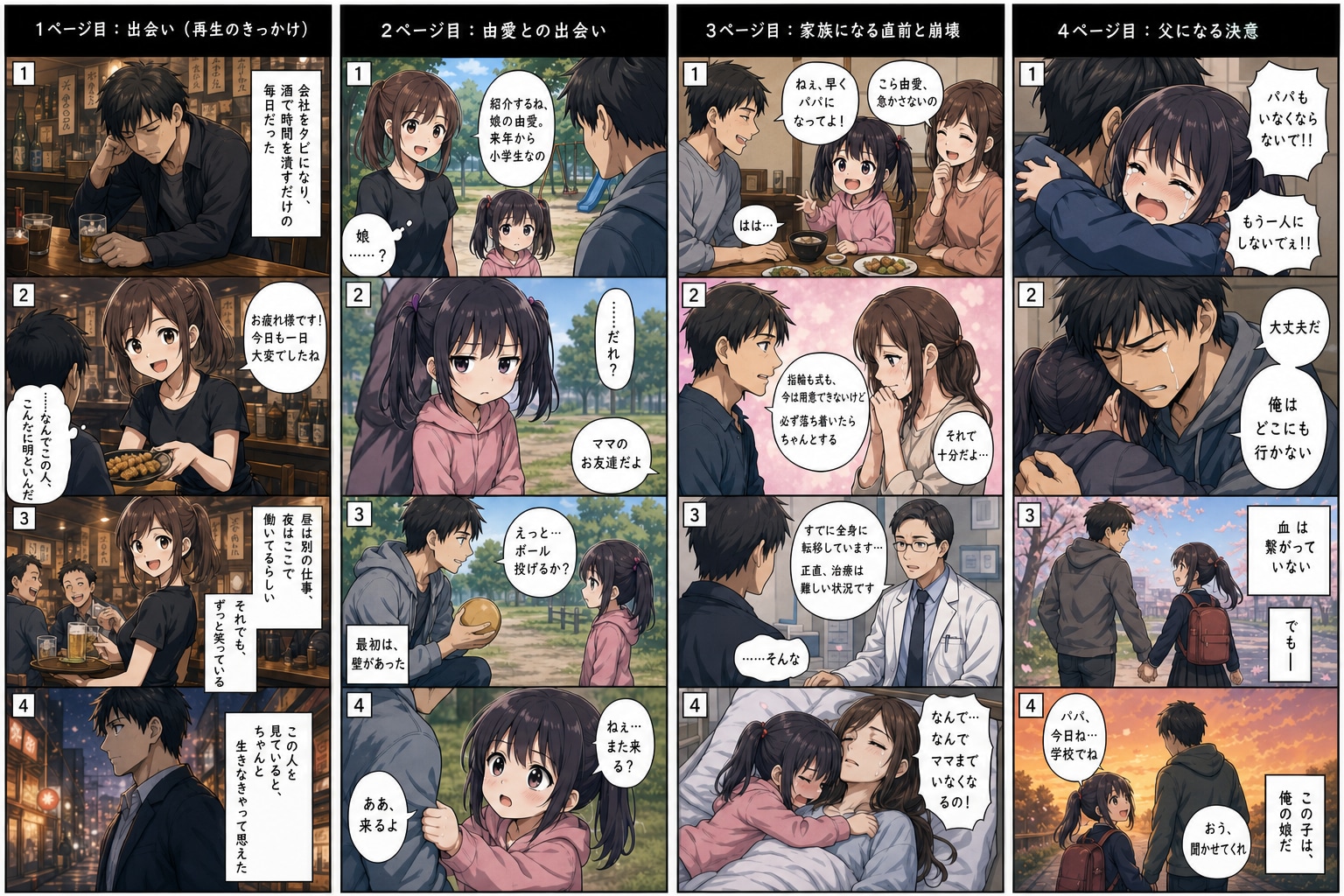 メスガキ漫画