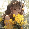 菜の花 2枚目