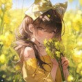 菜の花 3枚目