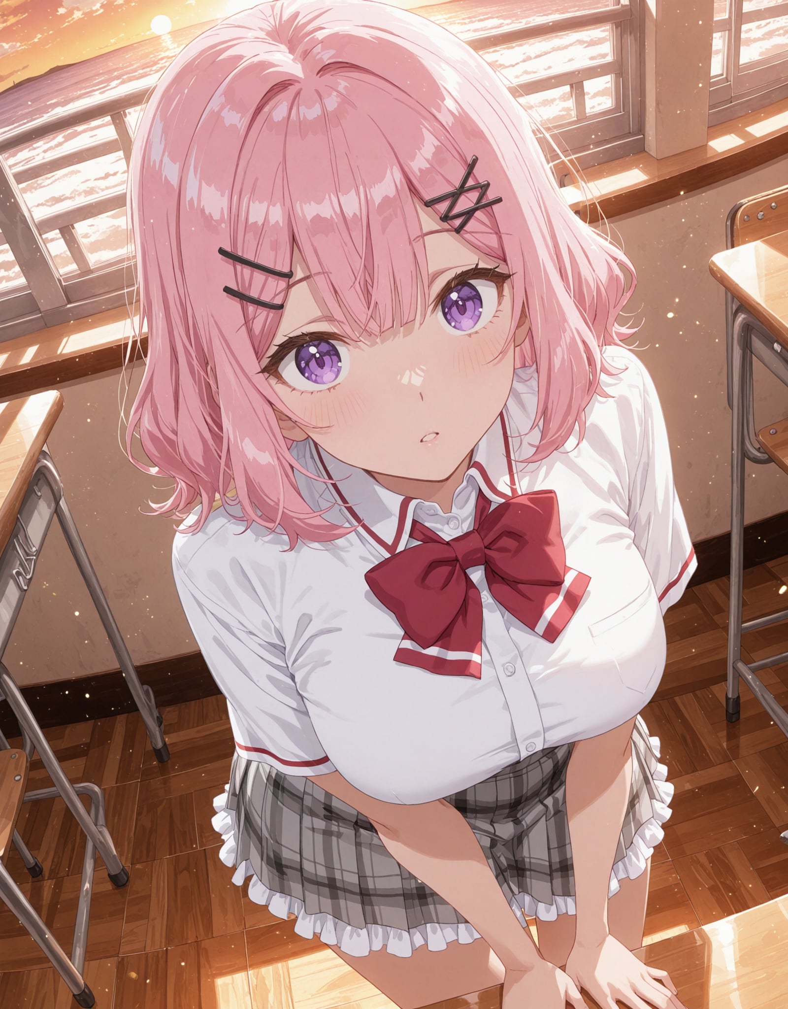 ムリムリ | の人気AIイラスト・グラビア