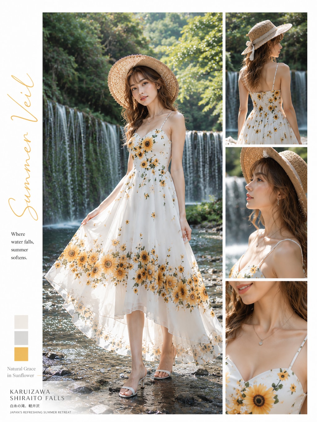 Summer Veil