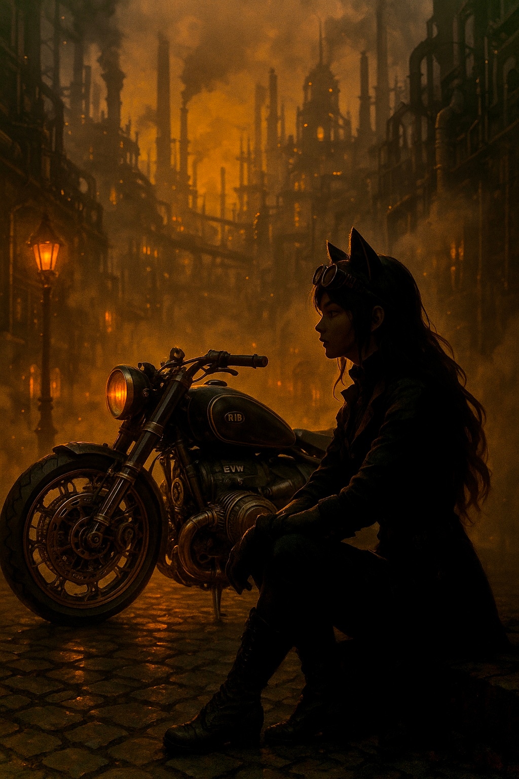 ★コンビナート萌え