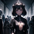 死霊使いの乙女 3枚目