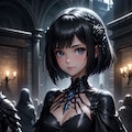 死霊使いの乙女 2枚目