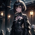 死霊使いの乙女 4枚目