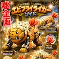 エビフライライガー 2枚目