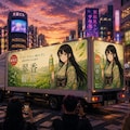 アドトラック 2枚目