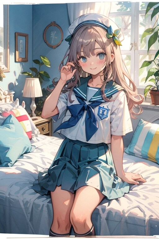 習作 | の人気AIイラスト・グラビア