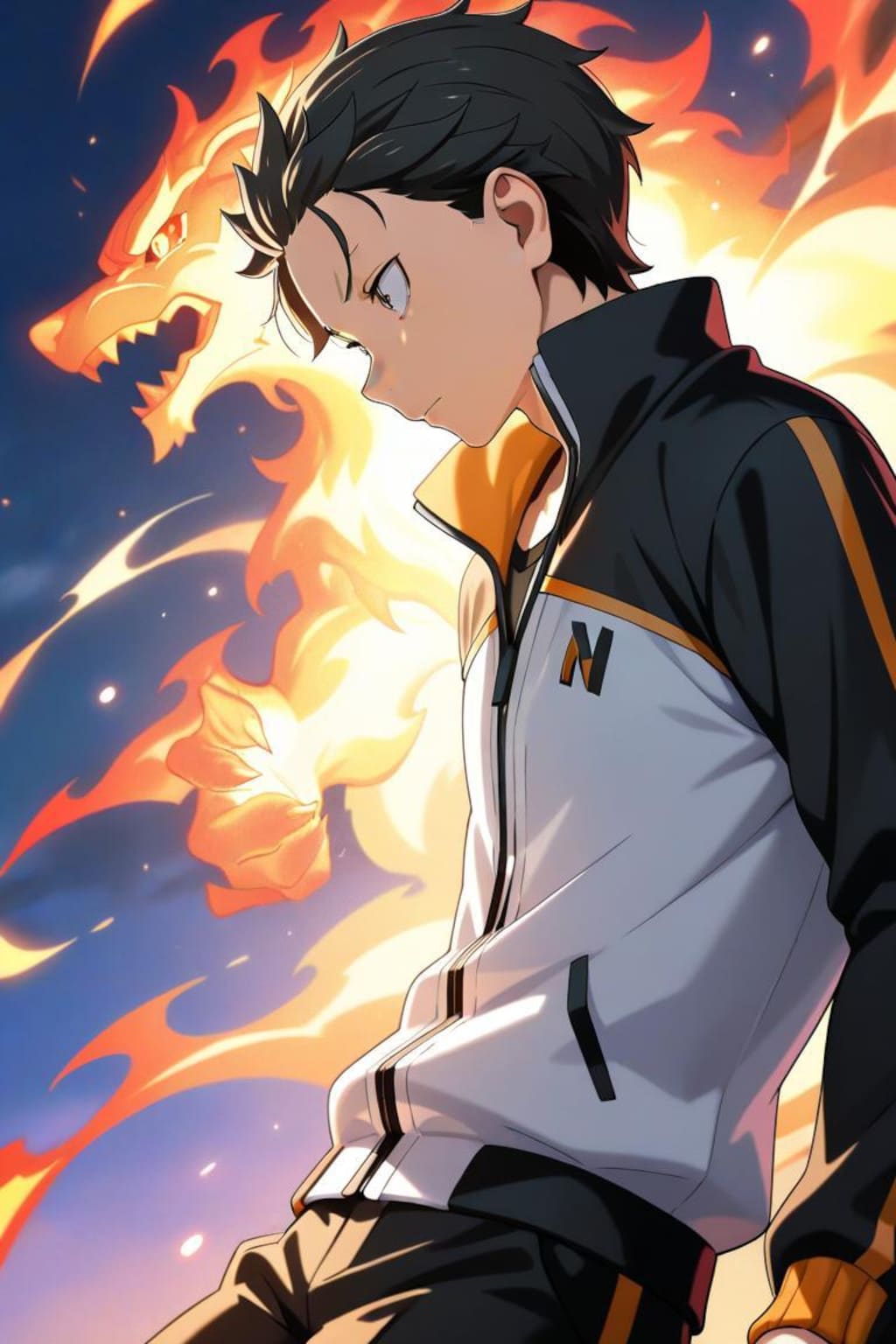 リゼロ　ナツキ・スバル