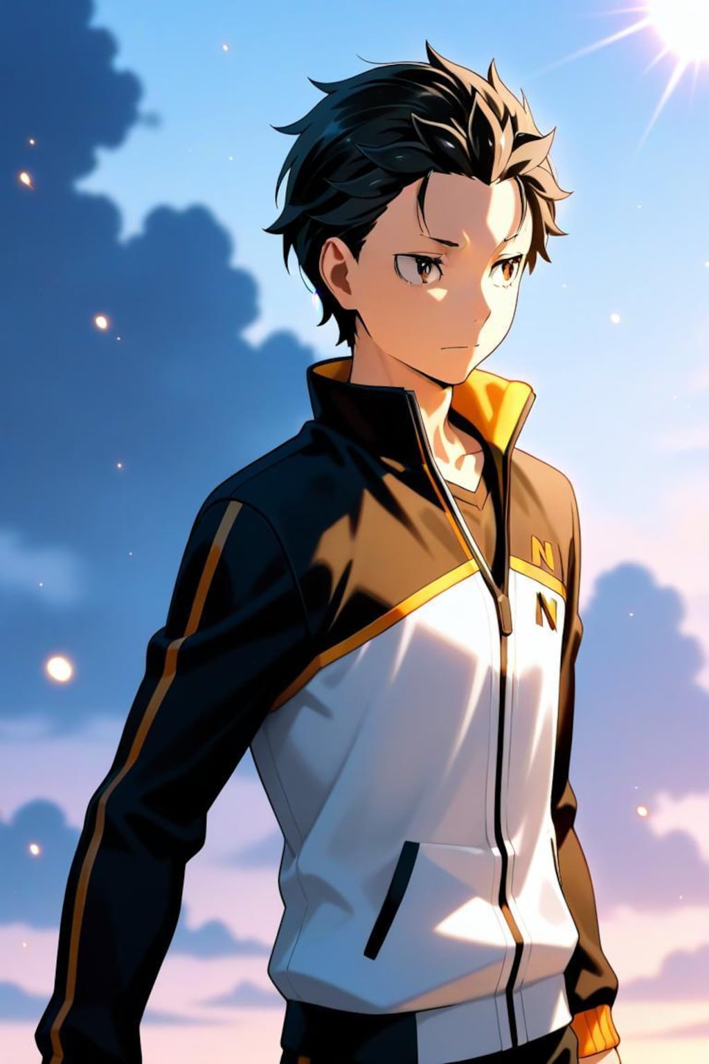 リゼロ　ナツキ・スバル