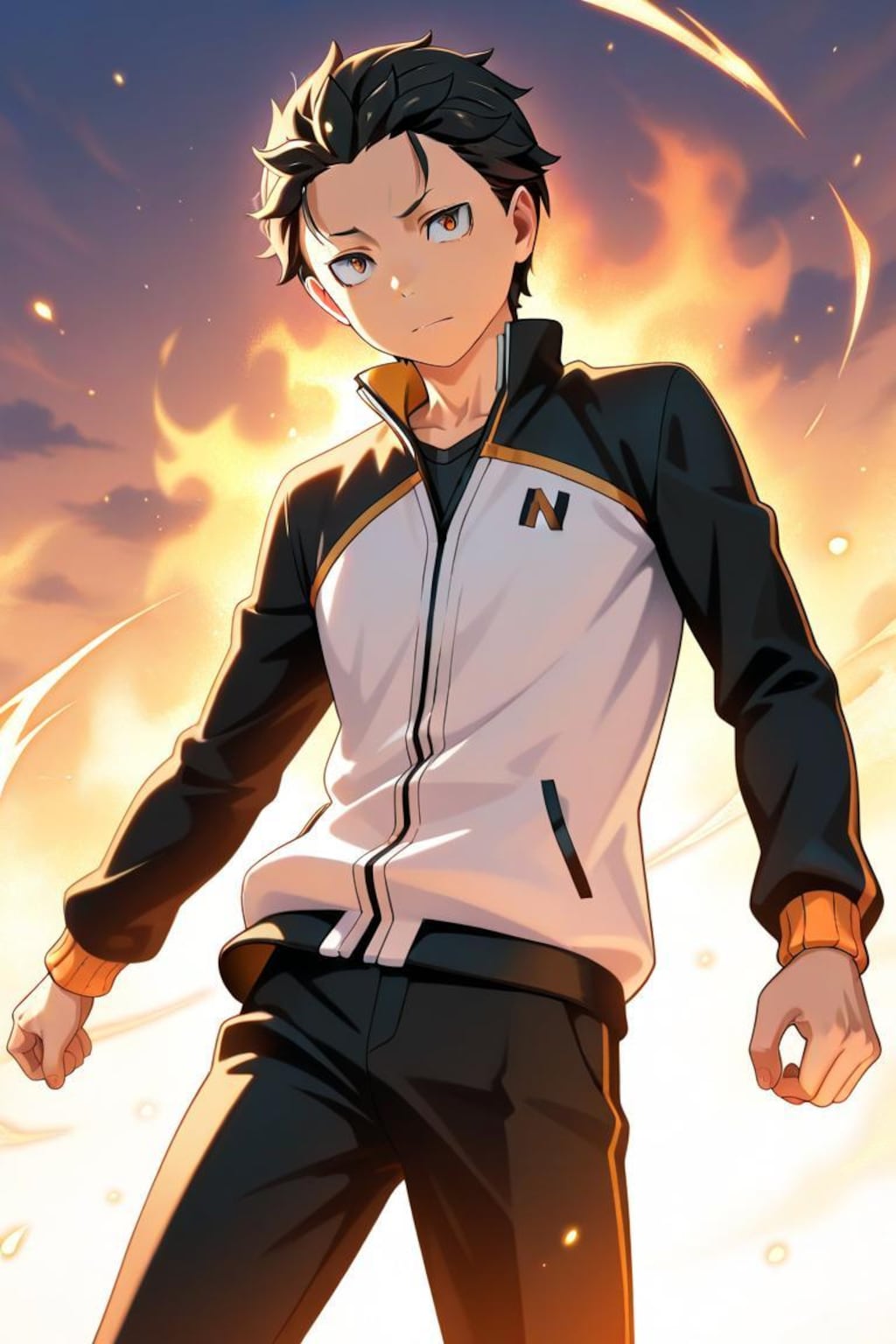 リゼロ　ナツキ・スバル