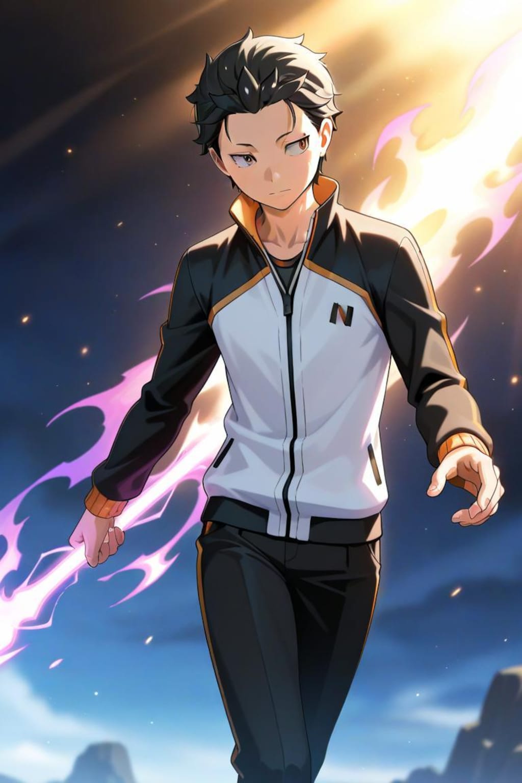 リゼロ　ナツキ・スバル