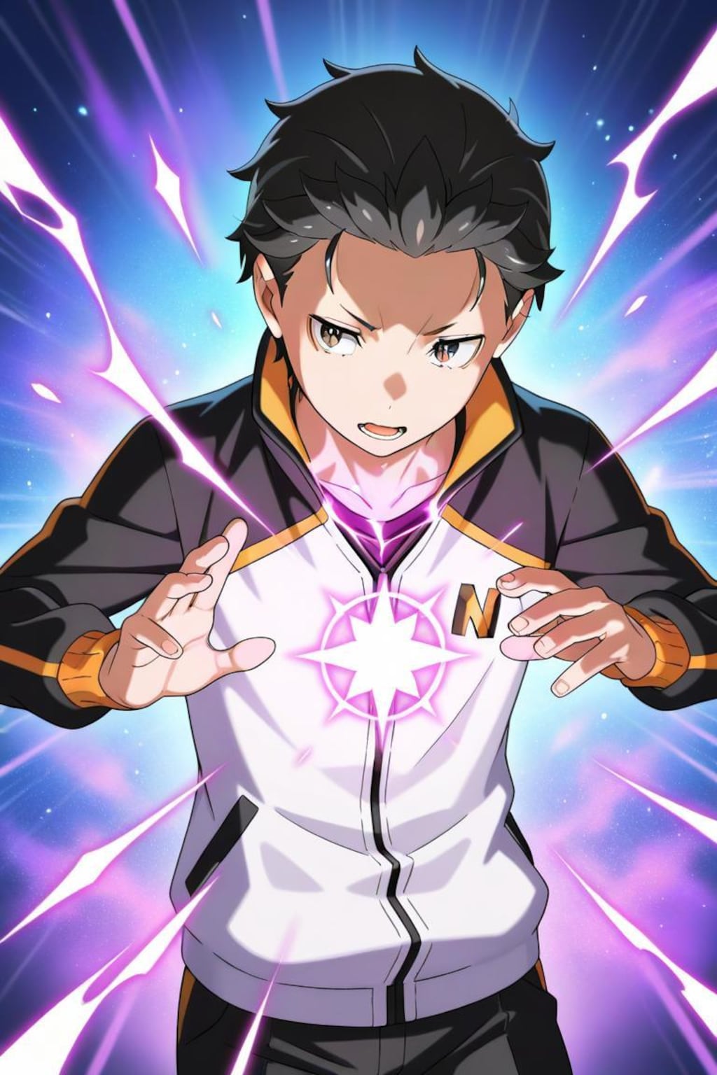 リゼロ　ナツキ・スバル