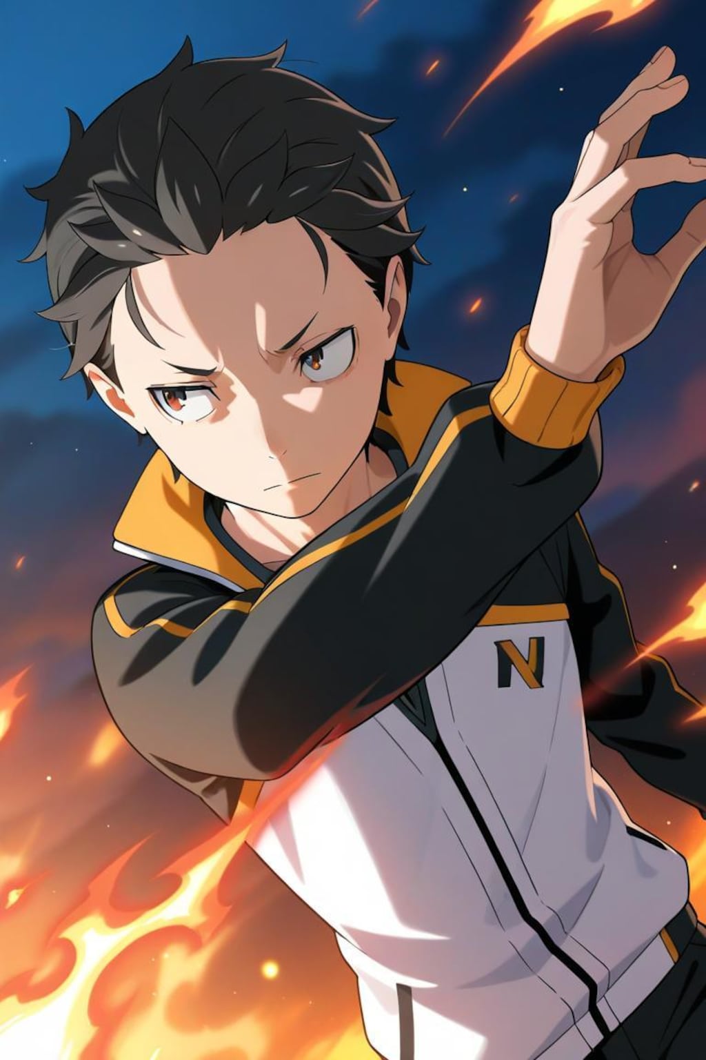 リゼロ　ナツキ・スバル