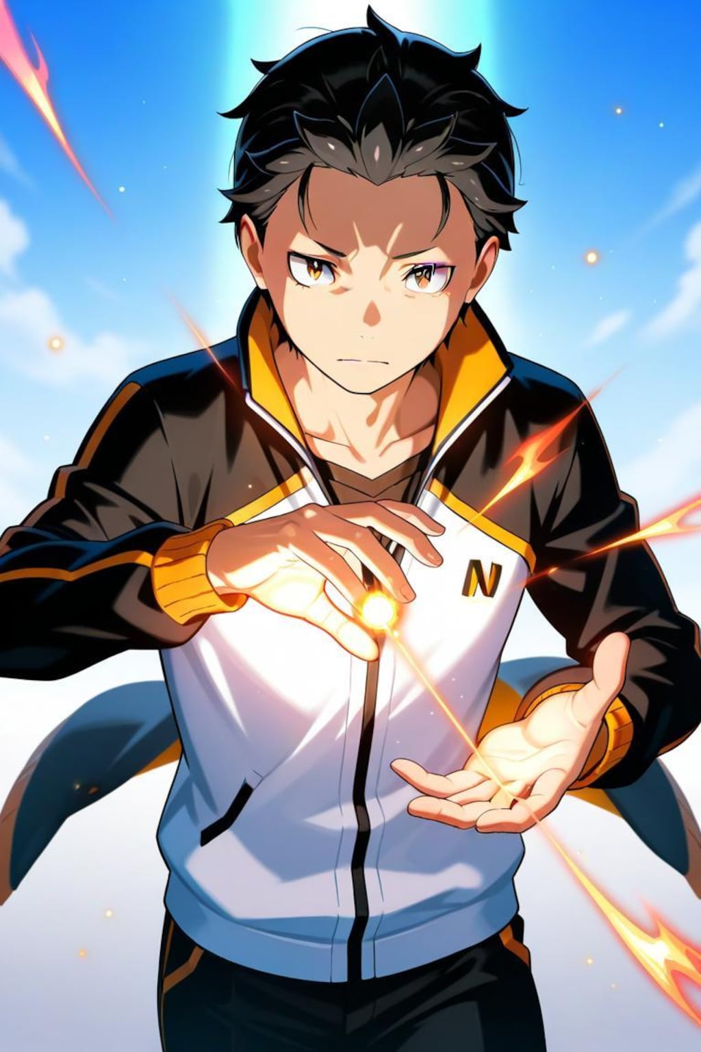 リゼロ　ナツキ・スバル