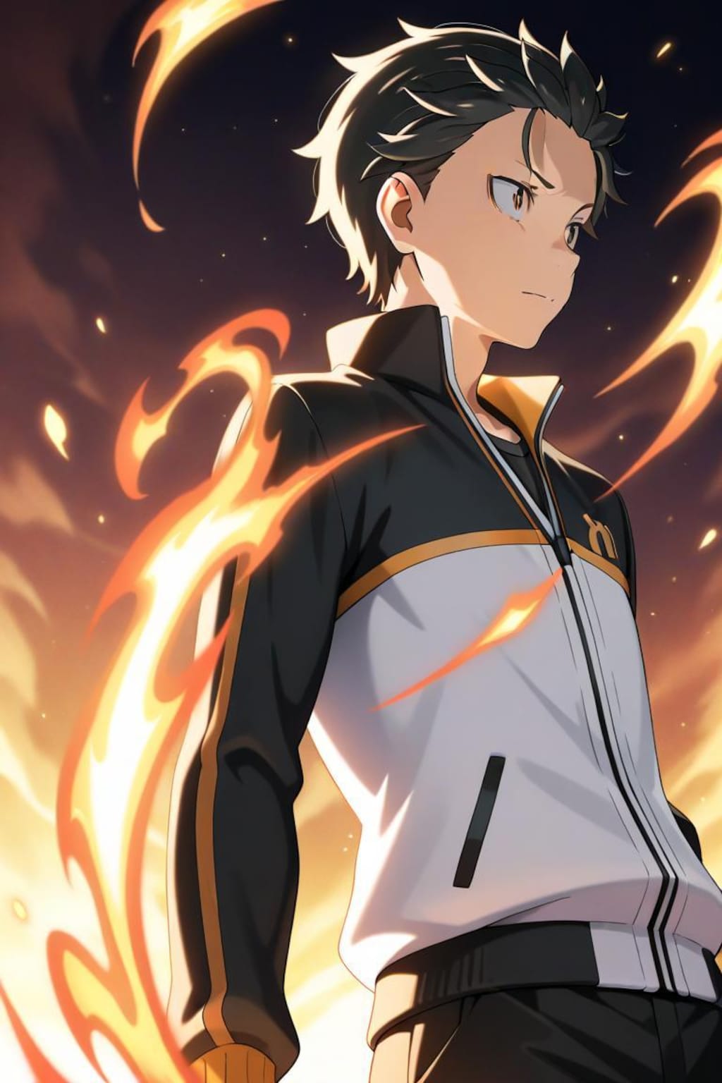 リゼロ　ナツキ・スバル