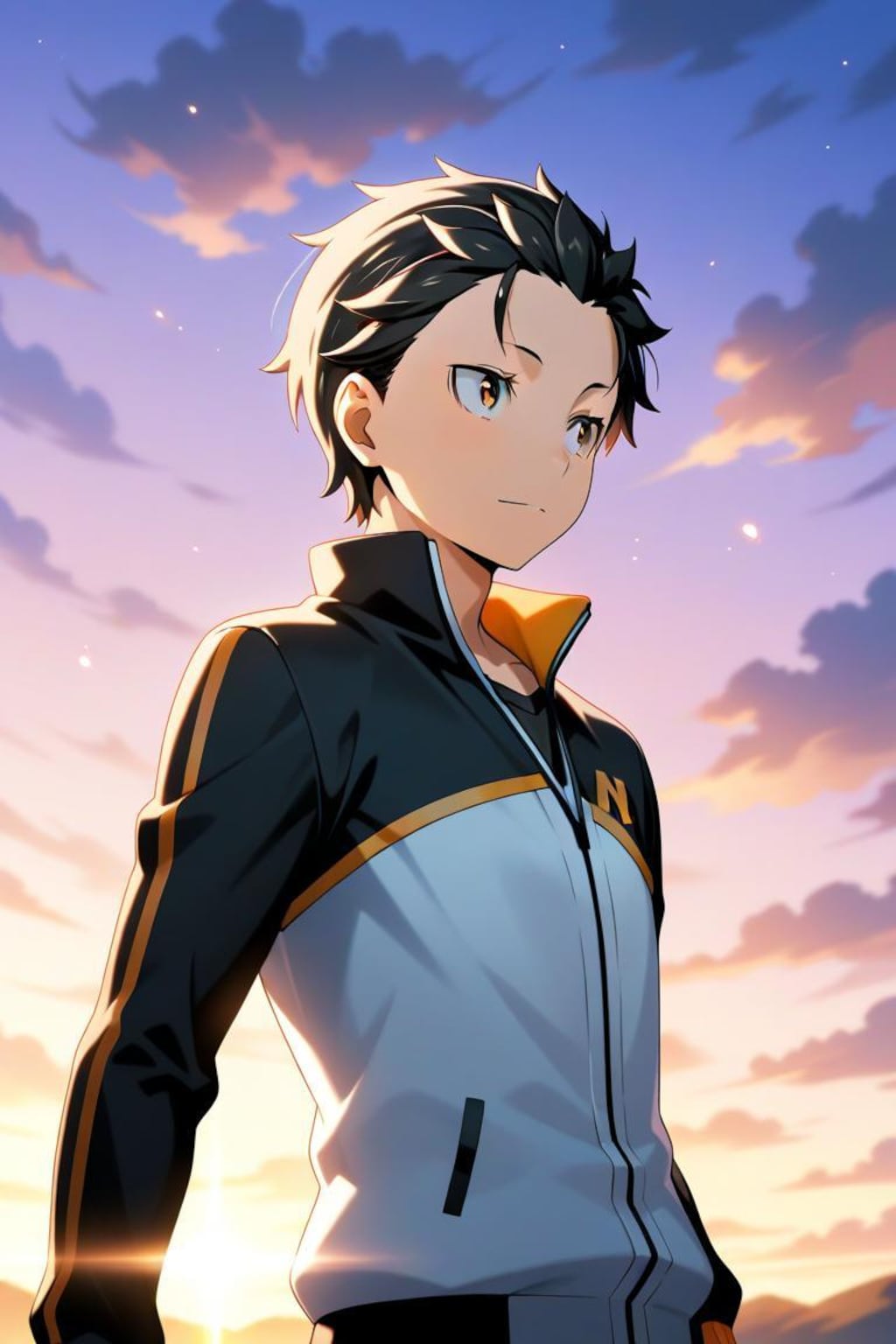 リゼロ　ナツキ・スバル