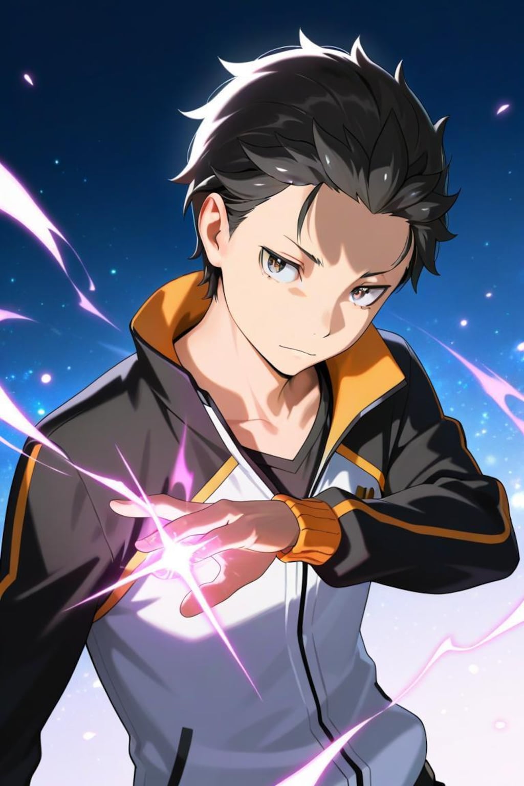 リゼロ　ナツキ・スバル