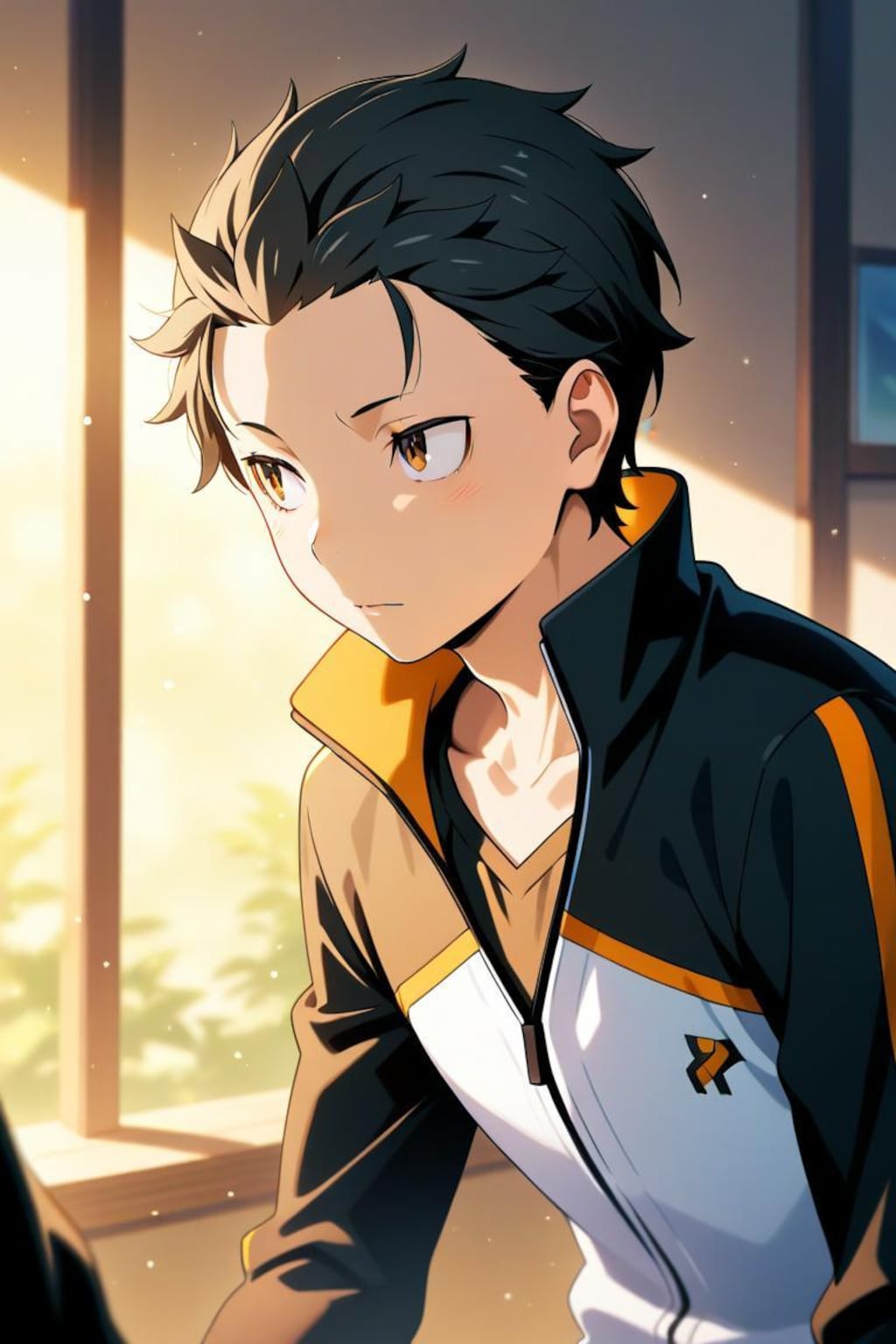 リゼロ　ナツキ・スバル