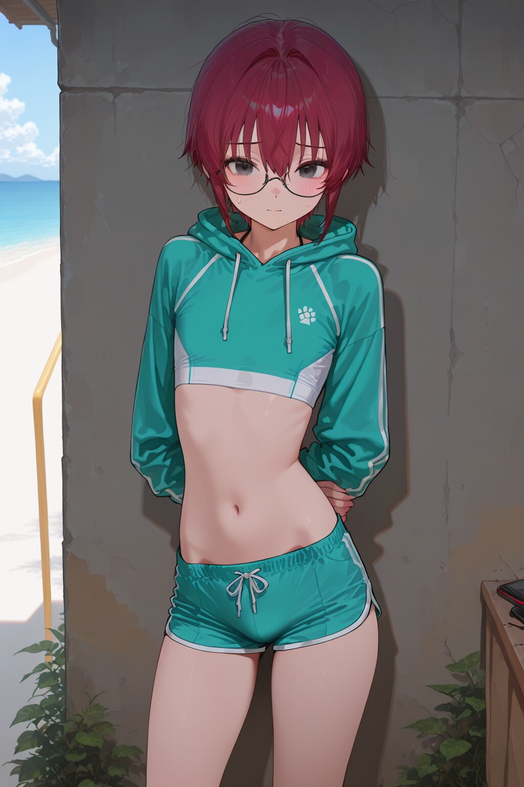 ラッシュガード