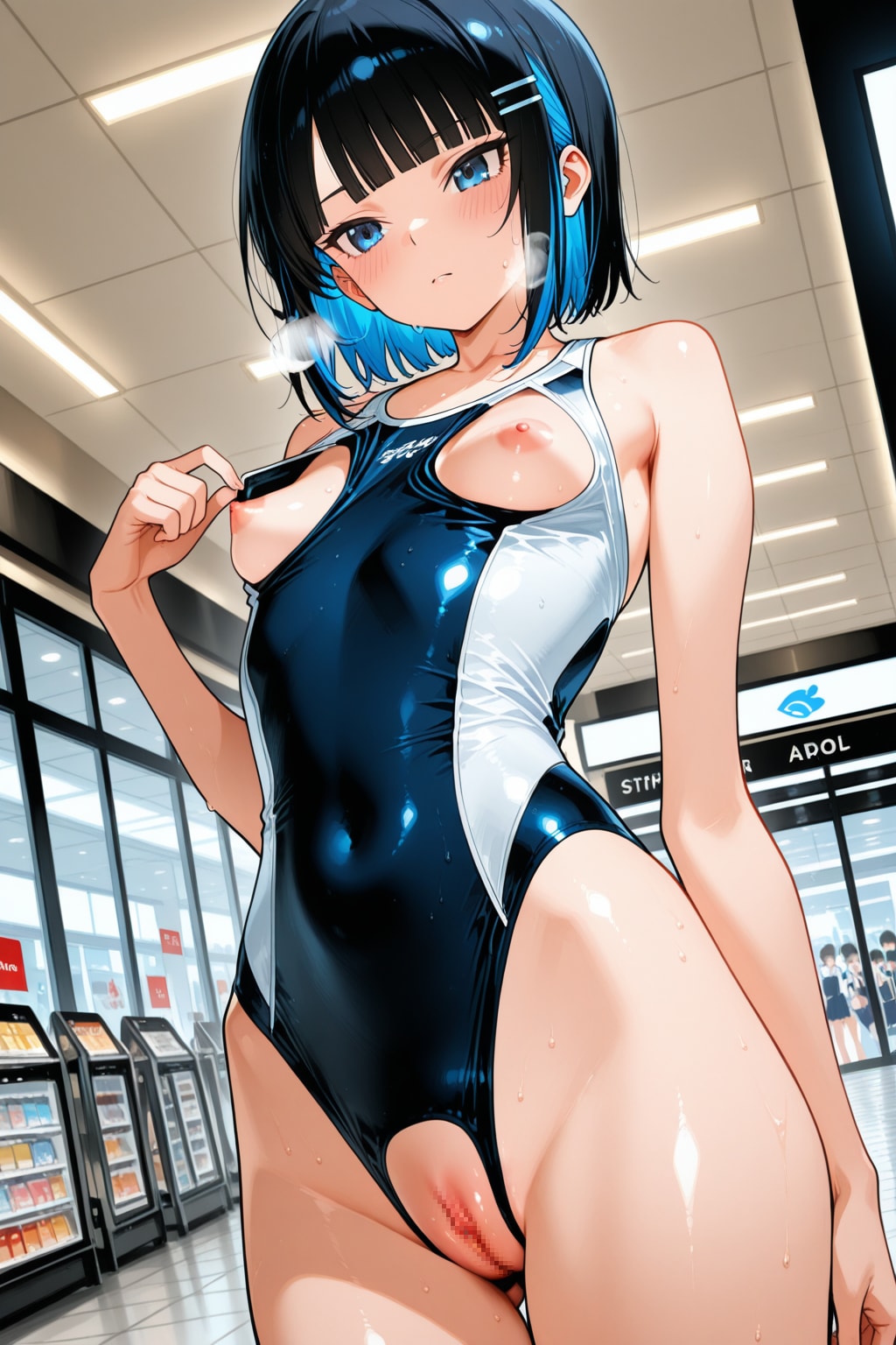 えちえち水着