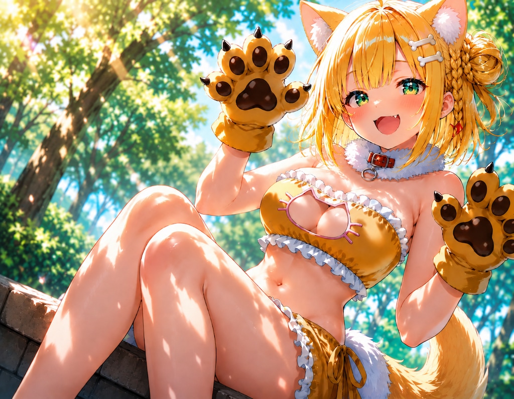 ことりだにさん色々