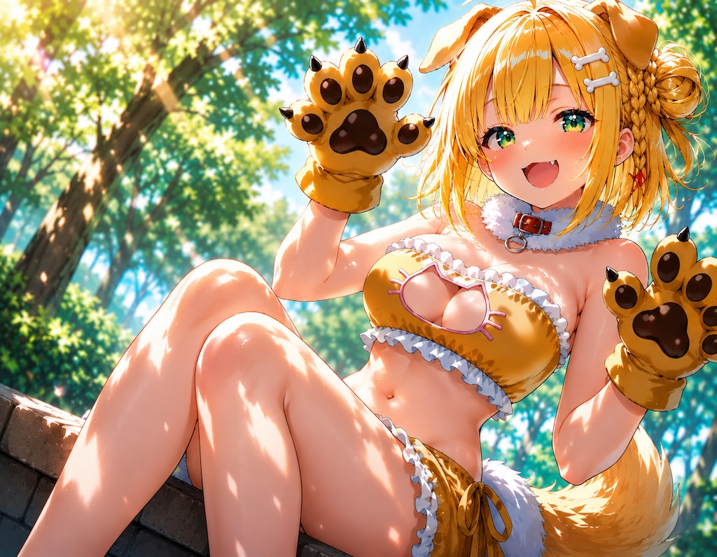 ことりだにさん色々