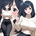 LODYうちの子達_このキャラ使用可 3枚目