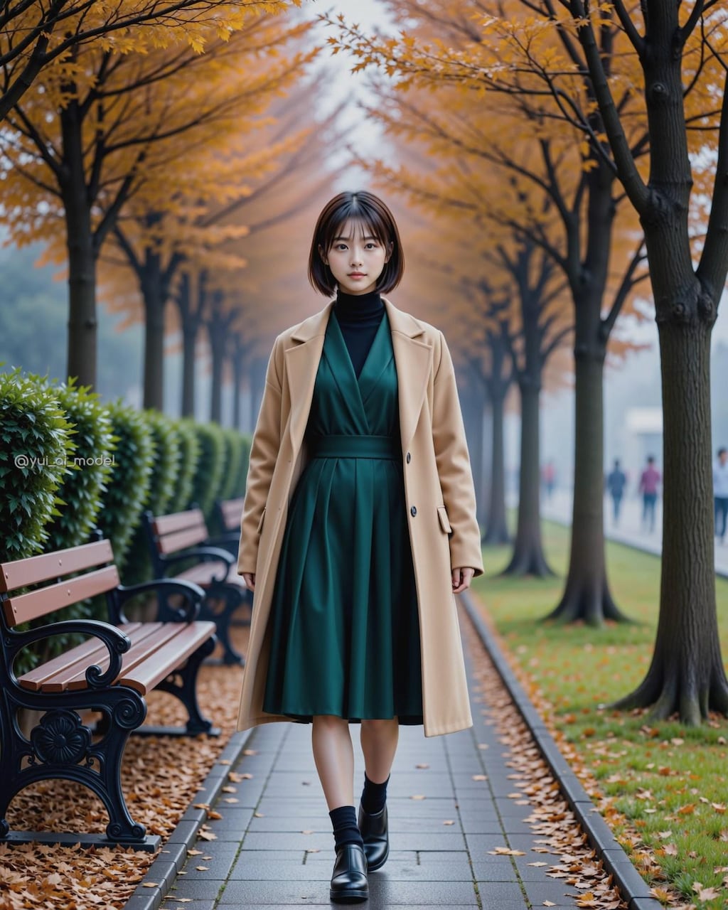 また寒くなったよね beauty-361