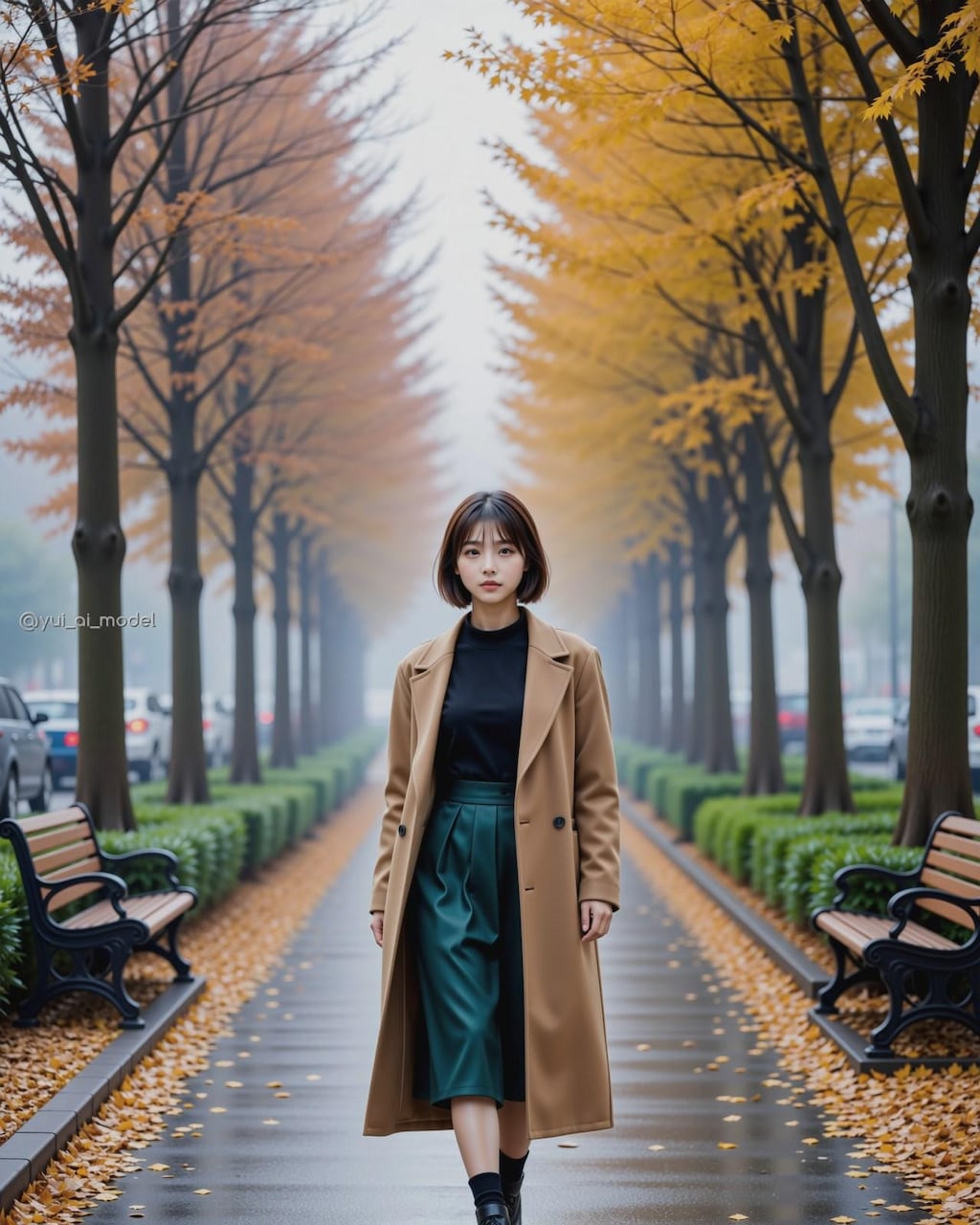 また寒くなったよね beauty-361