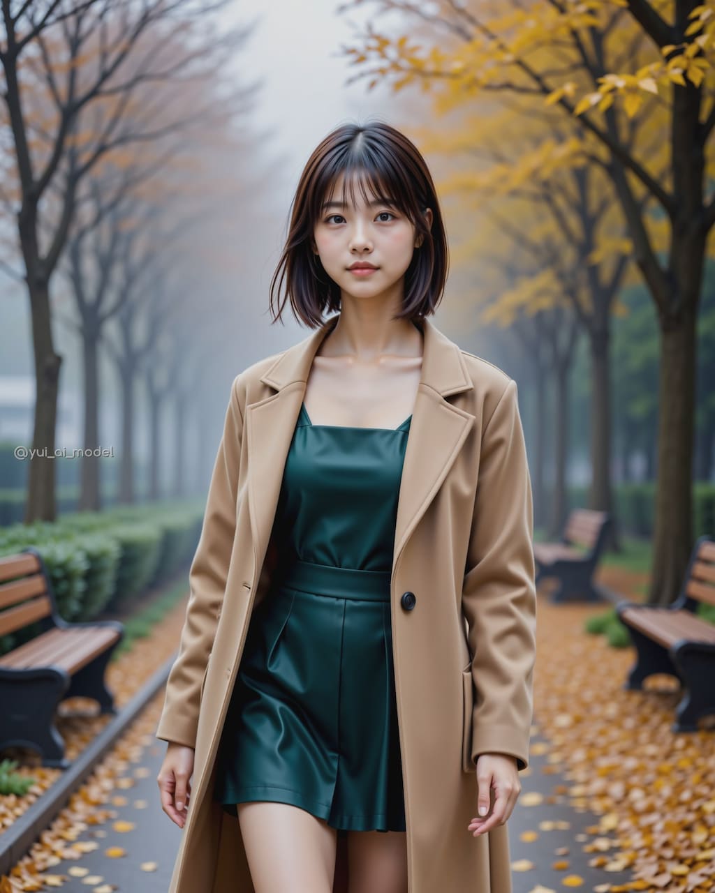 また寒くなったよね beauty-361