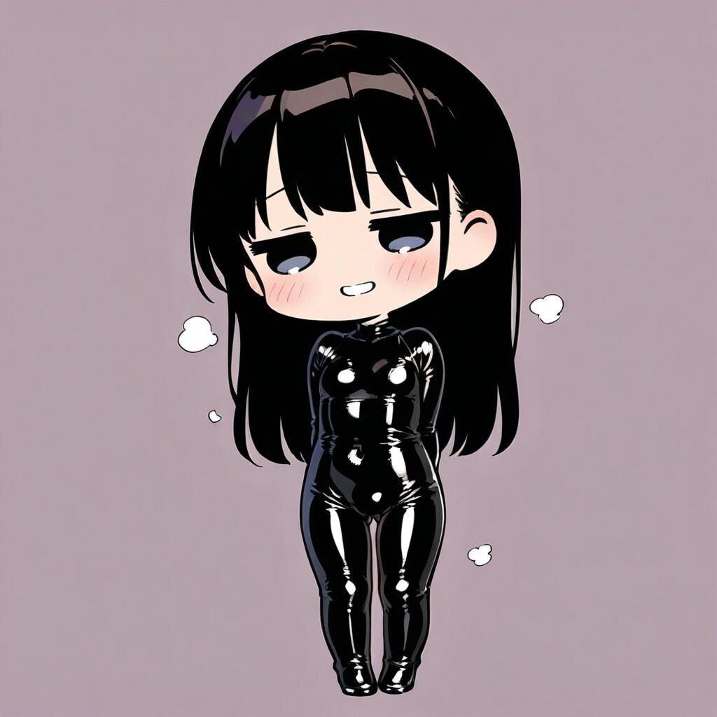 ぴっちりスーツ